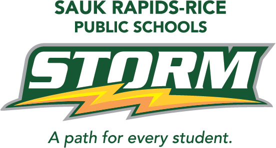 Sauk Rapids Rice School District Logo